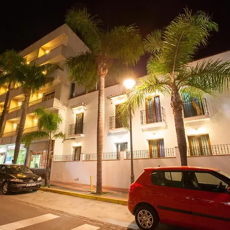 Hotel Olas De Almuñécar