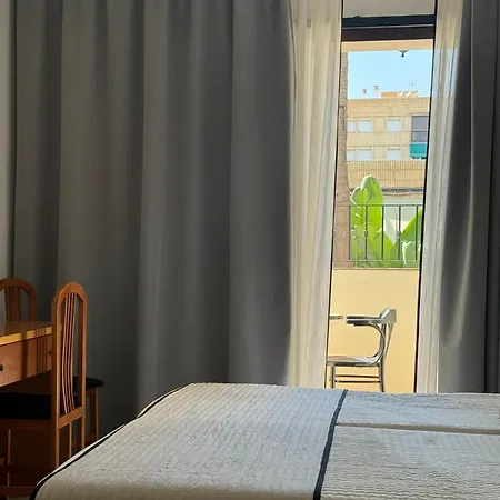 Hotel Olas De
