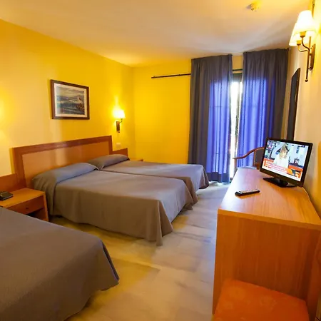 Olas De Hotel Almuñécar