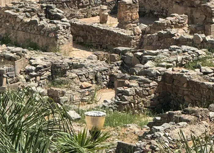 Отель Olas De Альмуньекар