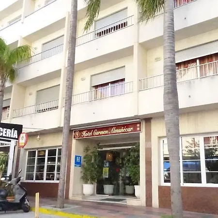 Carmen By Bossh Hotel Almuñécar