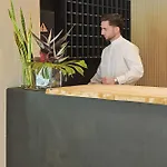 Olas De Hotel Almunecar